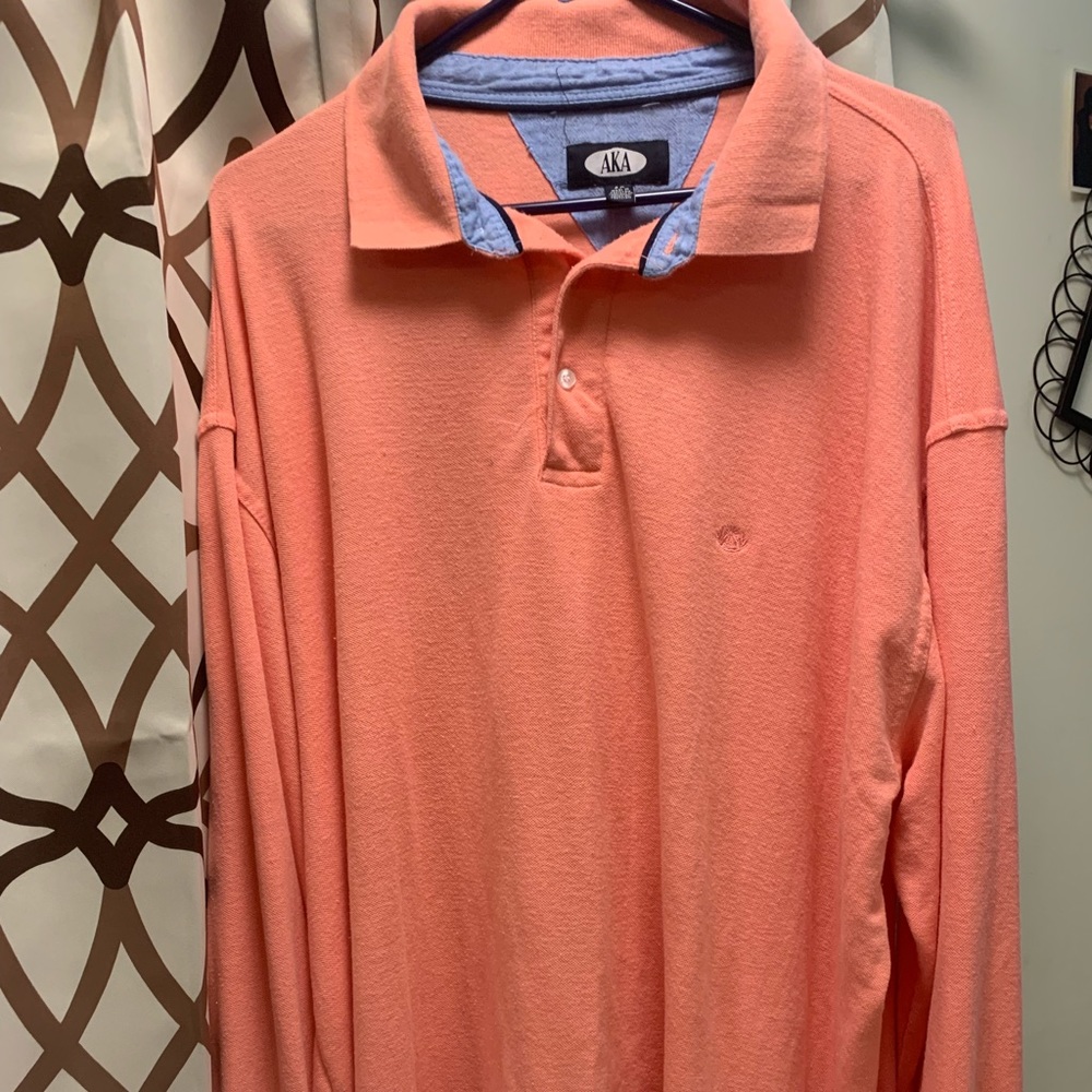 AKA-Men’s Polo